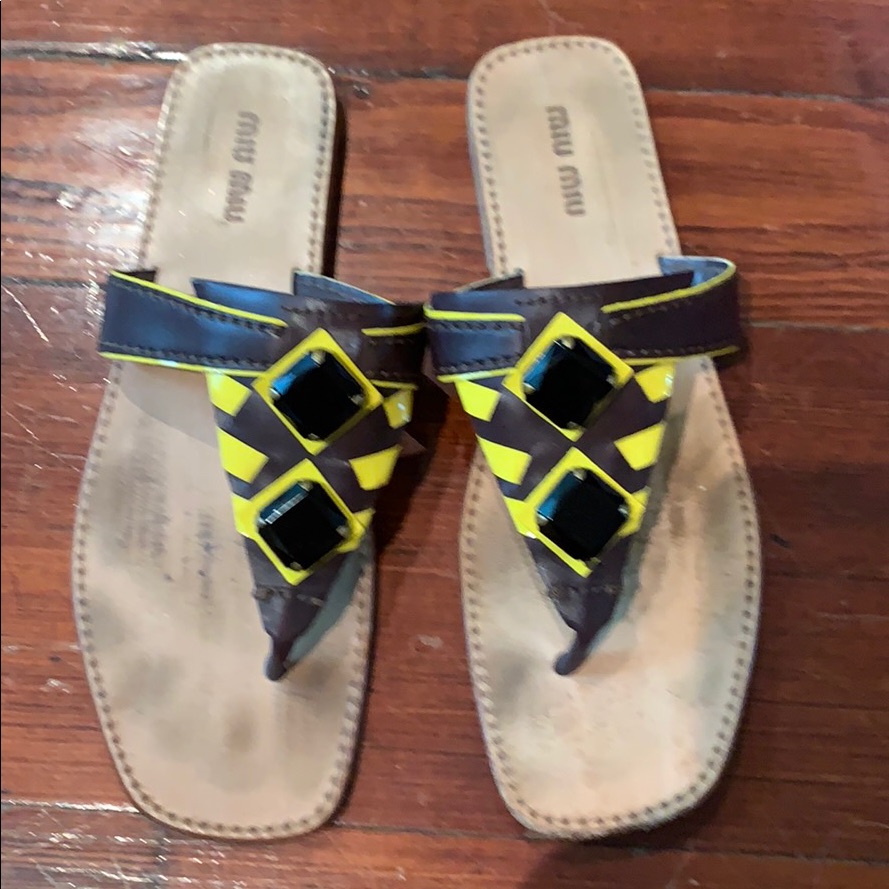 Flat Sandals